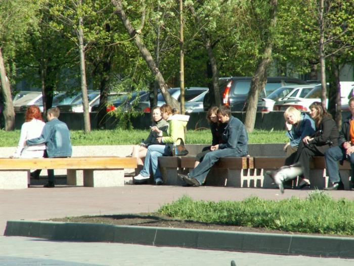 Фото ЧЕЛЯБИНСК и ЧЕЛЯБИНЦЫ. Майский цвет