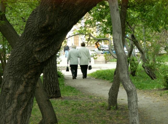 Фото ЧЕЛЯБИНСК и ЧЕЛЯБИНЦЫ. Майский цвет