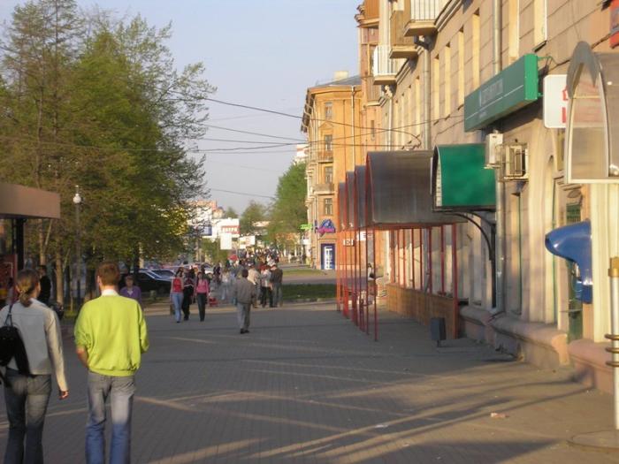 Фото ЧЕЛЯБИНСК и ЧЕЛЯБИНЦЫ. Майский цвет