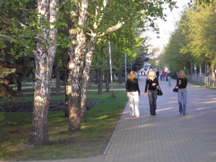 Фото ЧЕЛЯБИНСК и ЧЕЛЯБИНЦЫ. Майский цвет