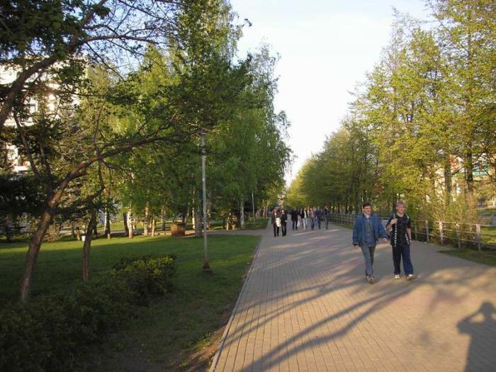 Фото ЧЕЛЯБИНСК и ЧЕЛЯБИНЦЫ. Майский цвет