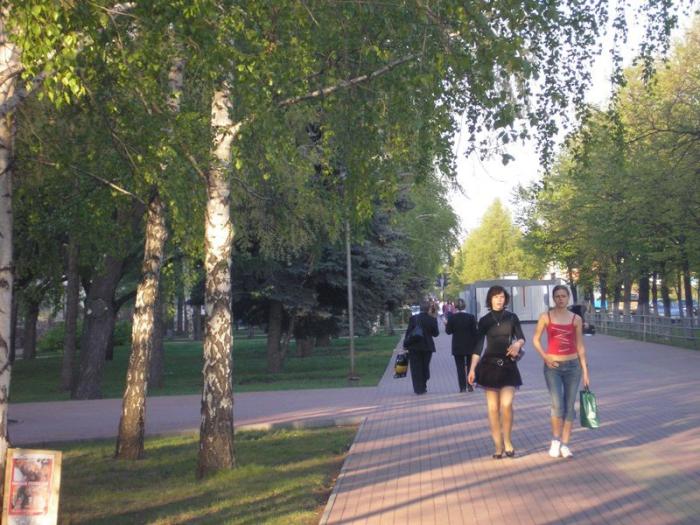 Фото ЧЕЛЯБИНСК и ЧЕЛЯБИНЦЫ. Майский цвет