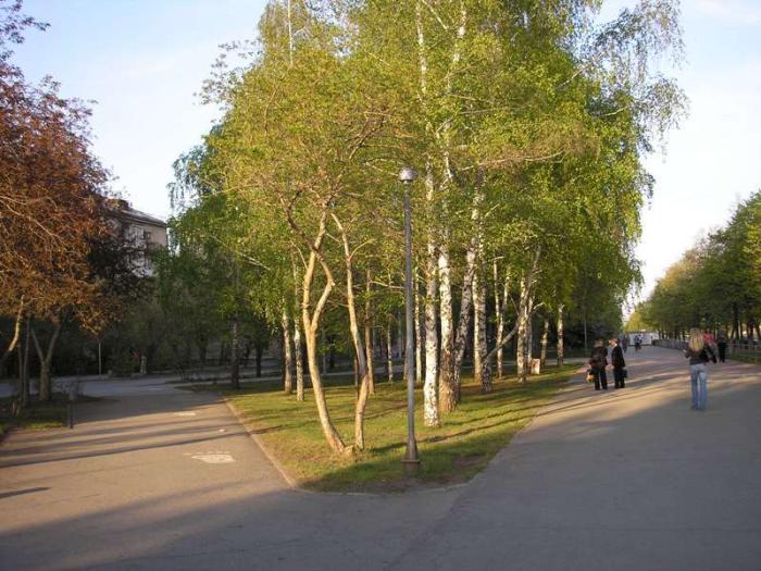 Фото ЧЕЛЯБИНСК и ЧЕЛЯБИНЦЫ. Майский цвет
