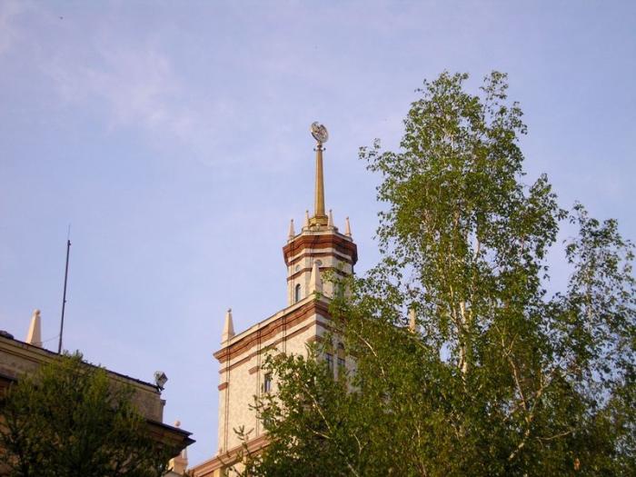 Фото ЧЕЛЯБИНСК и ЧЕЛЯБИНЦЫ. Майский цвет