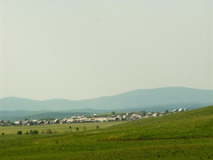 Фото Ильмены-2006