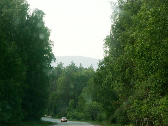 Фото Ильмены-2006