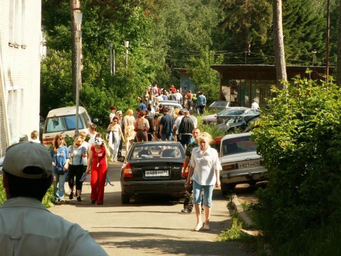Фото Ильмены-2006