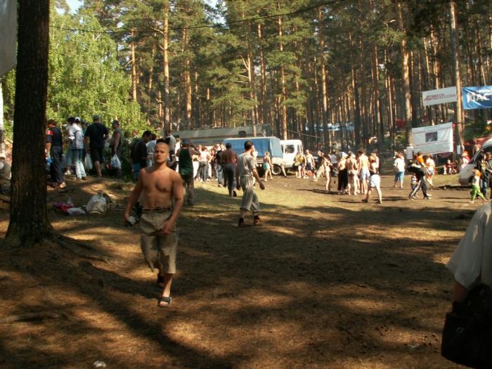 Фото Ильмены-2006