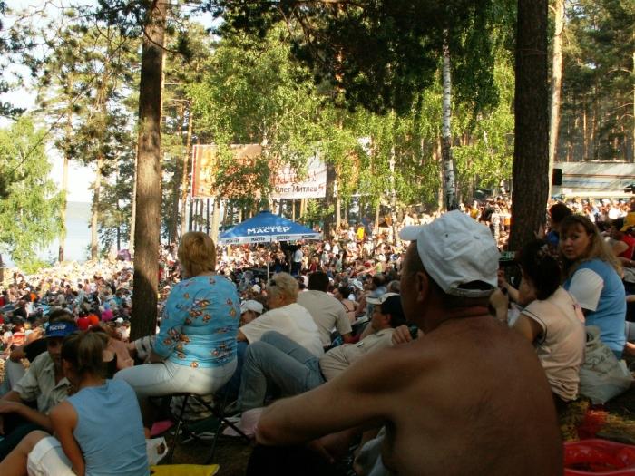 Фото Ильмены-2006