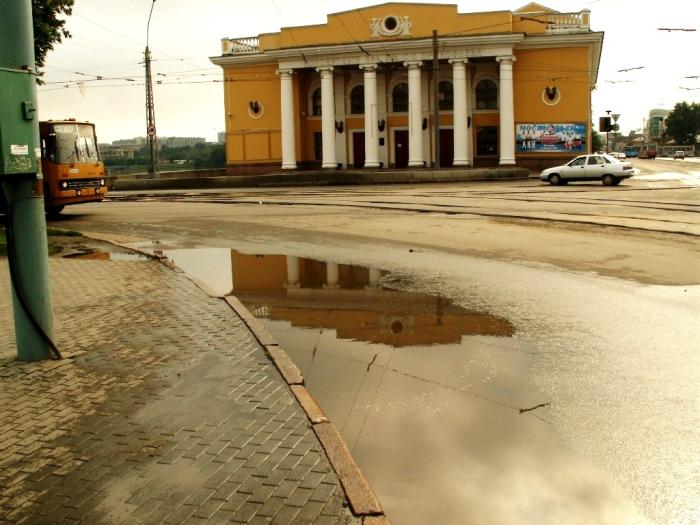 Фото Челябинск и Челябинцы. Июль