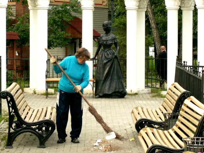 Фото Челябинск и Челябинцы. Июль