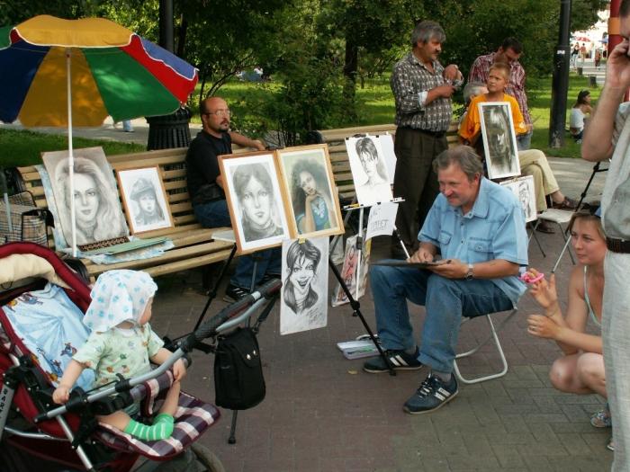 Фото Челябинск и Челябинцы. Июль