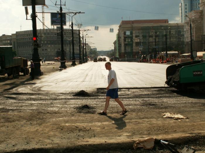Фото Челябинск и Челябинцы. Июль