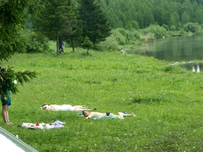 Фото Челябинск и Челябинцы. Июль