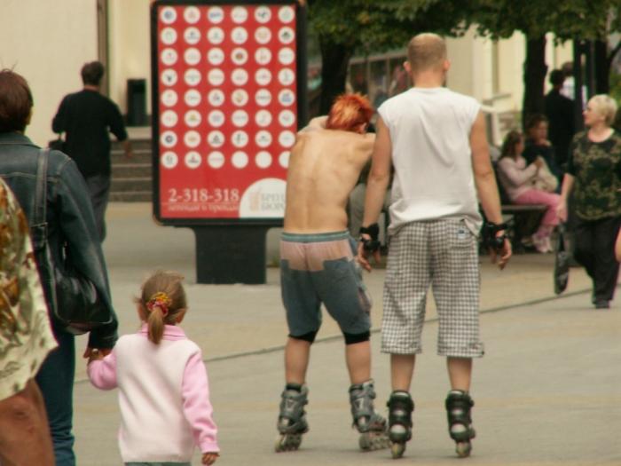 Фото Челябинск и челябинцы. 11 июля