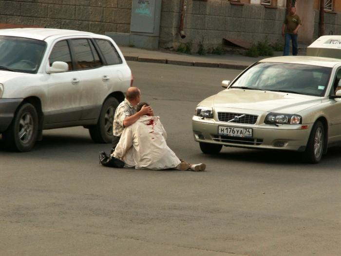 Фото Челябинск и челябинцы. 11 июля