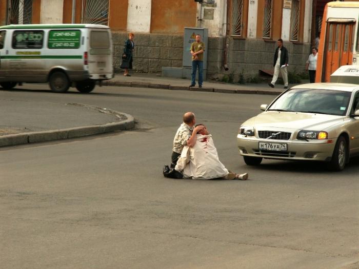 Фото Челябинск и челябинцы. 11 июля