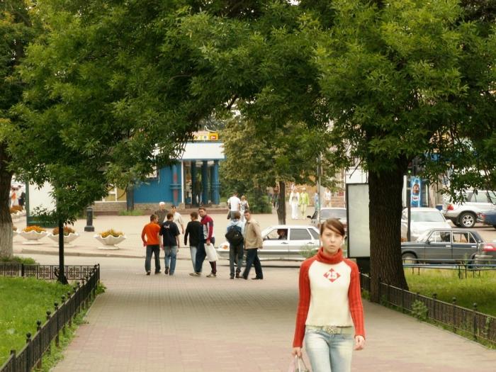 Фото Челябинск и челябинцы. 11 июля