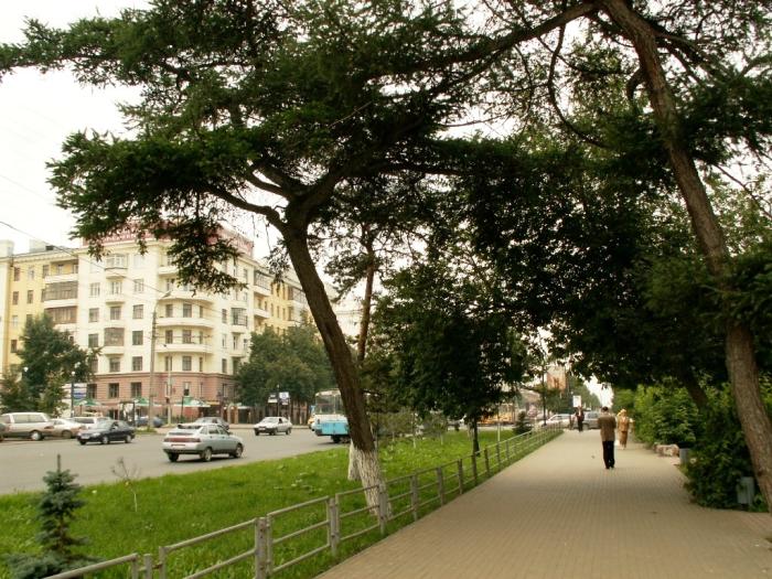 Фото Челябинск и челябинцы. 11 июля