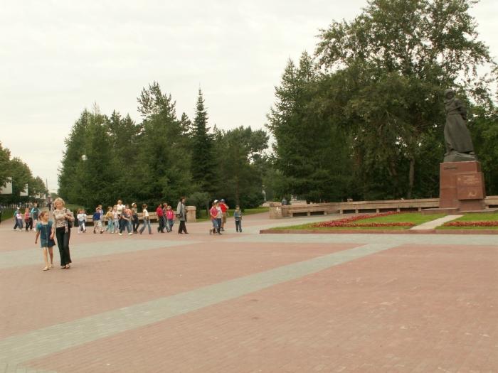Фото Челябинск и челябинцы. 11 июля