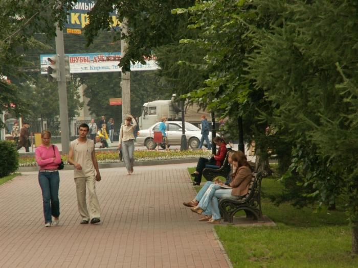 Фото Челябинск и челябинцы. 11 июля