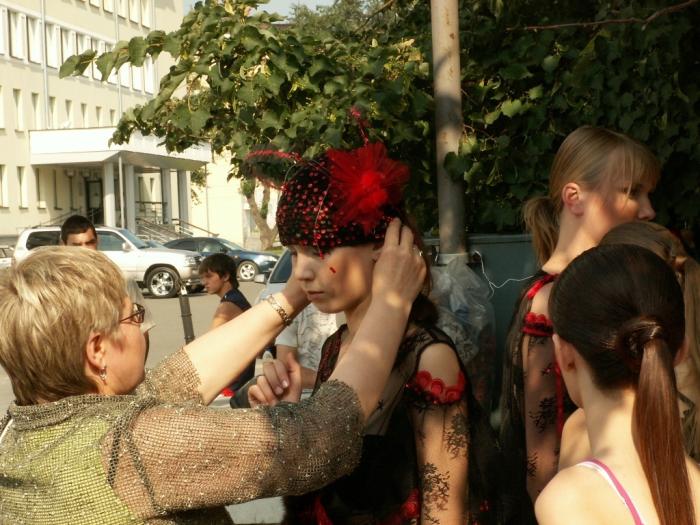 Фото Челябинск и челябинцы. Граффити. Дефиле