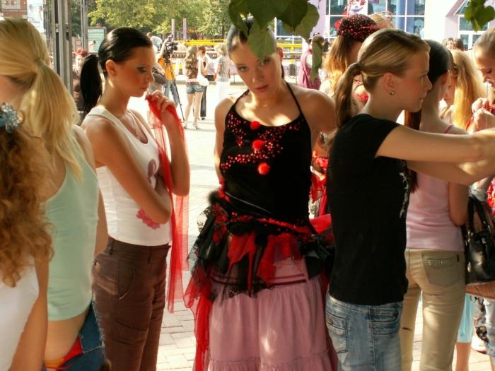 Фото Челябинск и челябинцы. Граффити. Дефиле