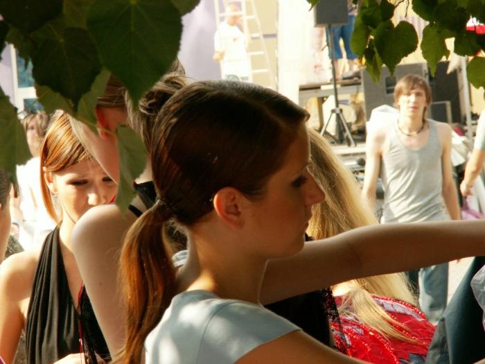 Фото Челябинск и челябинцы. Граффити. Дефиле
