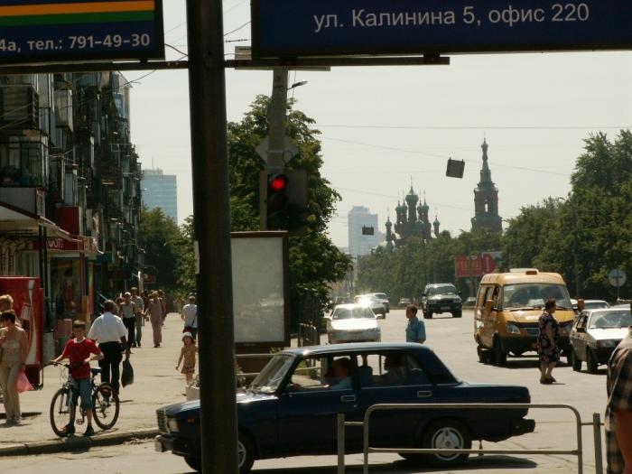 Фото Челябинск и Челябинцы 12 июля. Северо-Запад