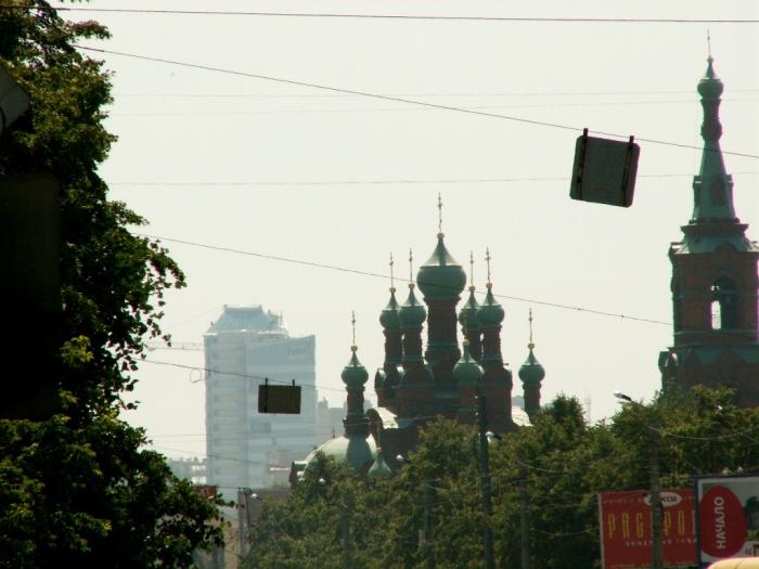 Фото Челябинск и Челябинцы 12 июля. Северо-Запад
