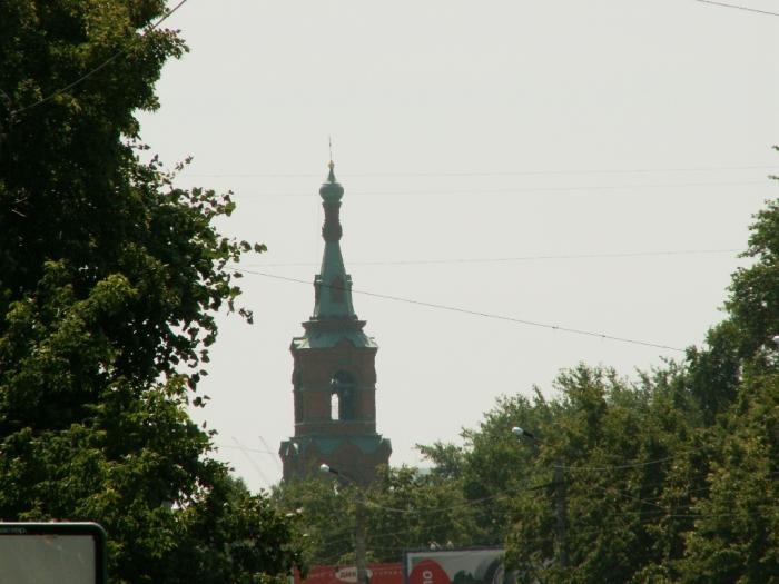 Фото Челябинск и Челябинцы 12 июля. Северо-Запад