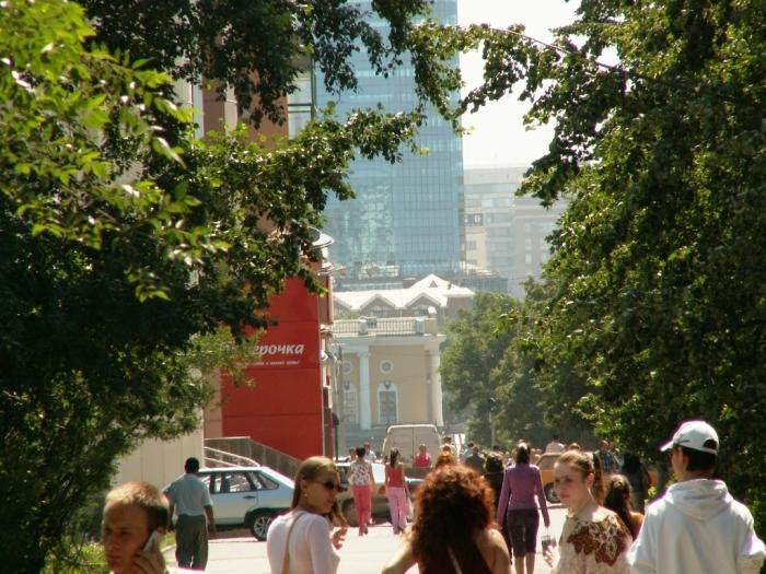 Фото Челябинск и Челябинцы 12 июля. Северо-Запад