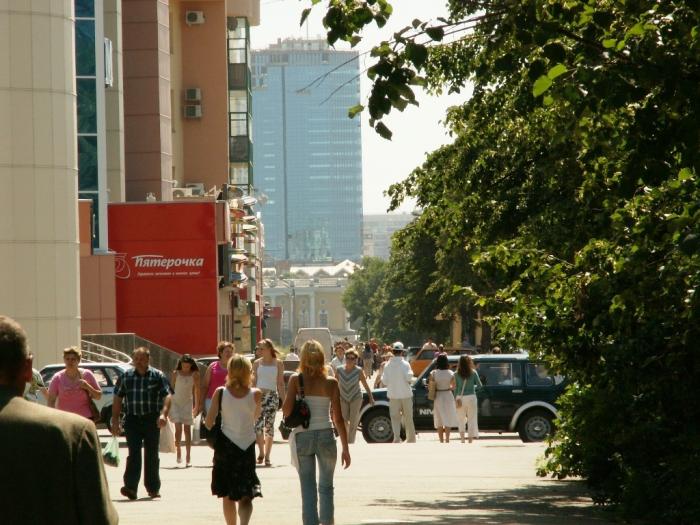 Фото Челябинск и Челябинцы 12 июля. Северо-Запад