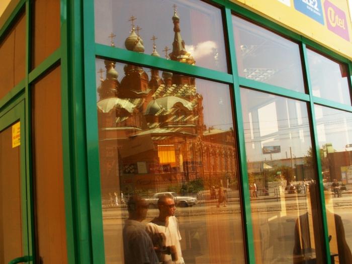 Фото Челябинск и Челябинцы 12 июля. Северо-Запад