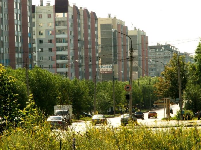 Фото Челябинск и Челябинцы 12 июля. Северо-Запад