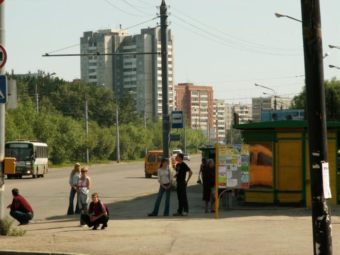 Фото Челябинск и Челябинцы 12 июля. Северо-Запад