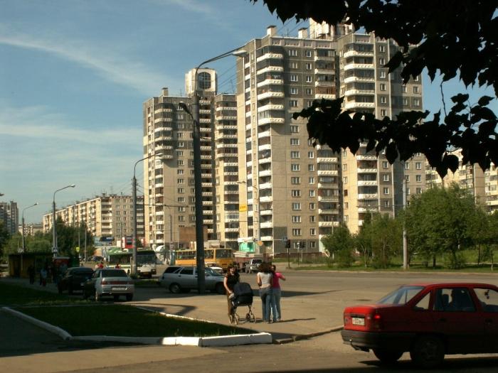 Фото Челябинск и Челябинцы 12 июля. Северо-Запад
