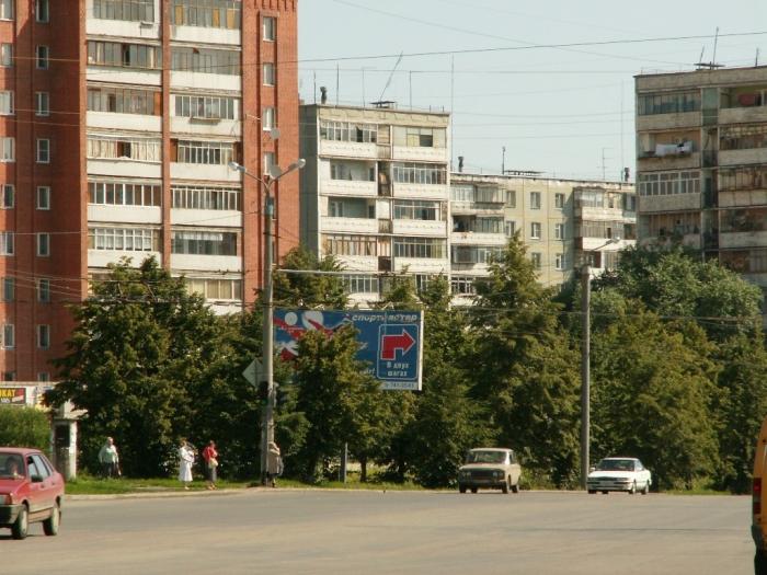 Фото Челябинск и Челябинцы 12 июля. Северо-Запад