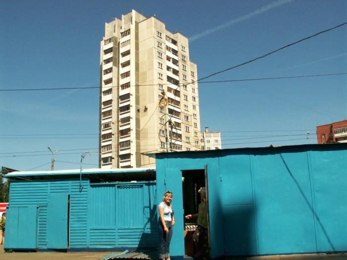 Фото Челябинск и Челябинцы 12 июля. Северо-Запад