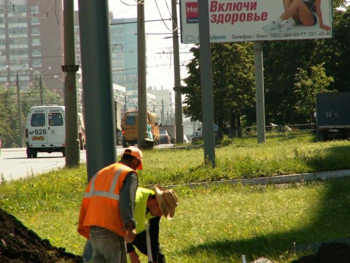 Фото Челябинск и Челябинцы 12 июля. Северо-Запад