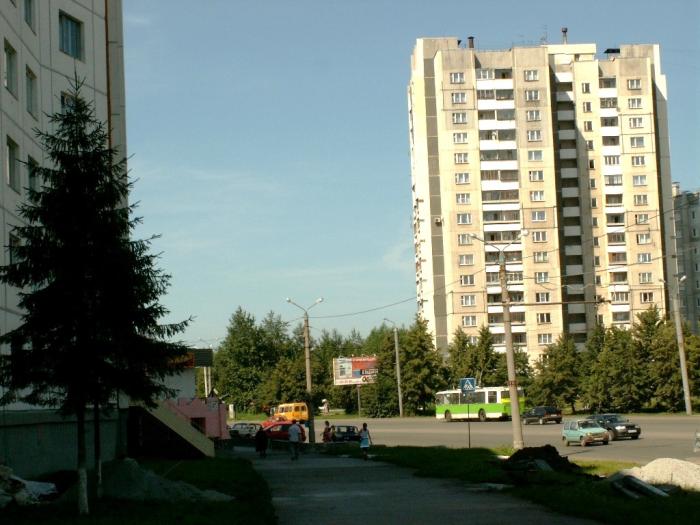 Фото Челябинск и Челябинцы 12 июля. Северо-Запад