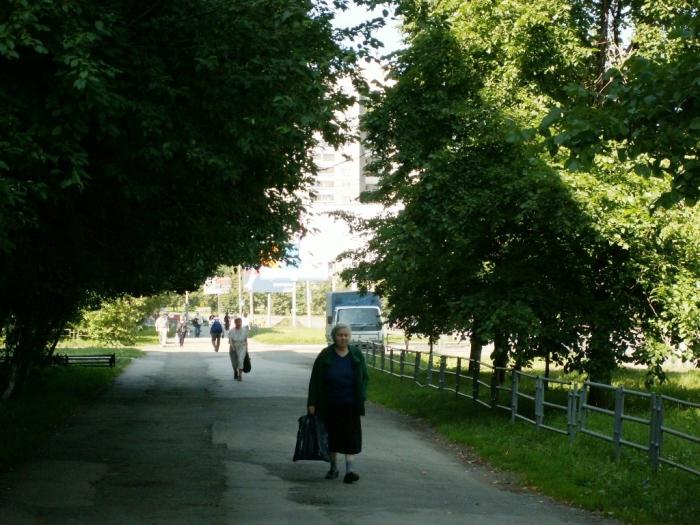 Фото Челябинск и Челябинцы 12 июля. Северо-Запад