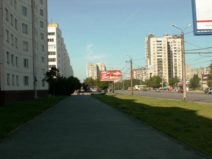 Фото Челябинск и Челябинцы 12 июля. Северо-Запад