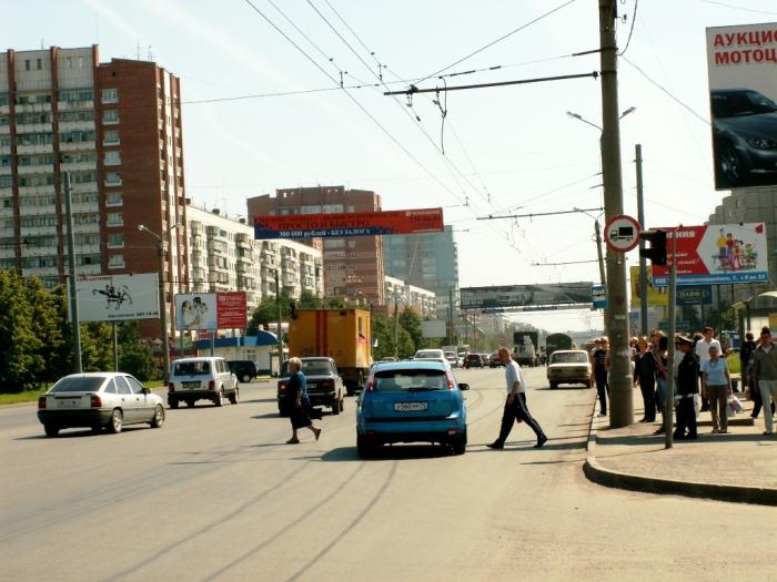 Фото Челябинск и Челябинцы 12 июля. Северо-Запад