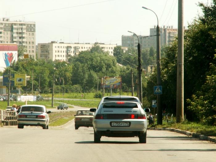 Фото Челябинск и Челябинцы 12 июля. Северо-Запад