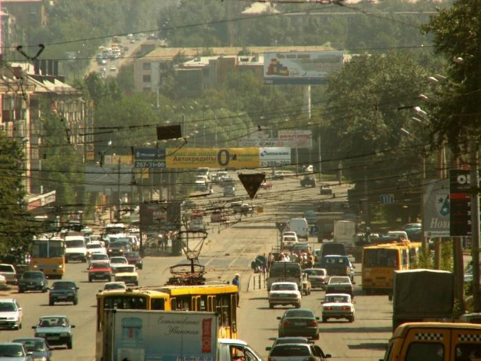 Фото Челябинск и Челябинцы 12 июля. Северо-Запад