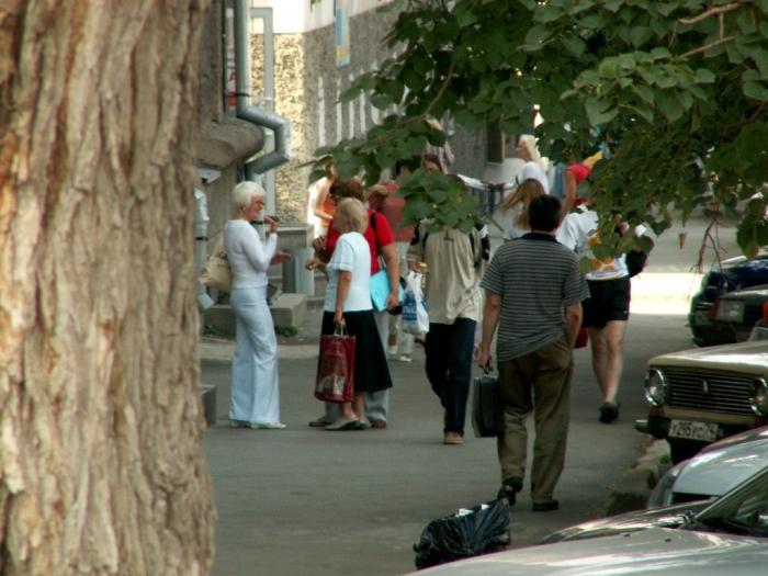 Фото Челябинск и челябинцы, 13 июля после "слепого" дождя