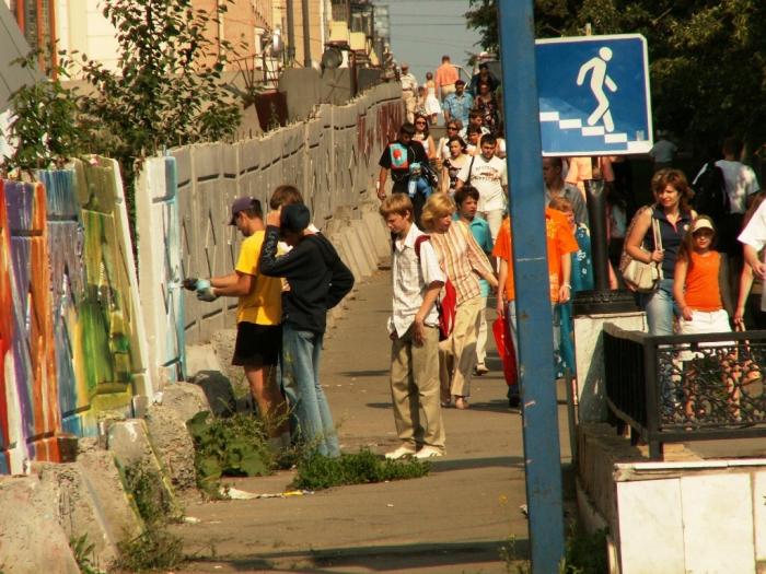 Фото Челябинск и челябинцы, 13 июля после "слепого" дождя