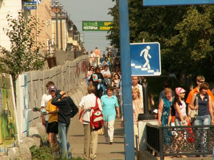 Фото Челябинск и челябинцы, 13 июля после "слепого" дождя
