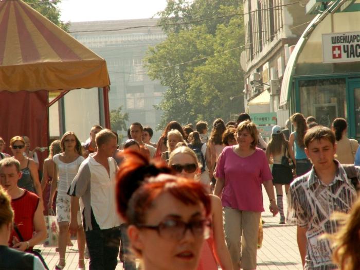 Фото Челябинск и челябинцы, 13 июля после "слепого" дождя